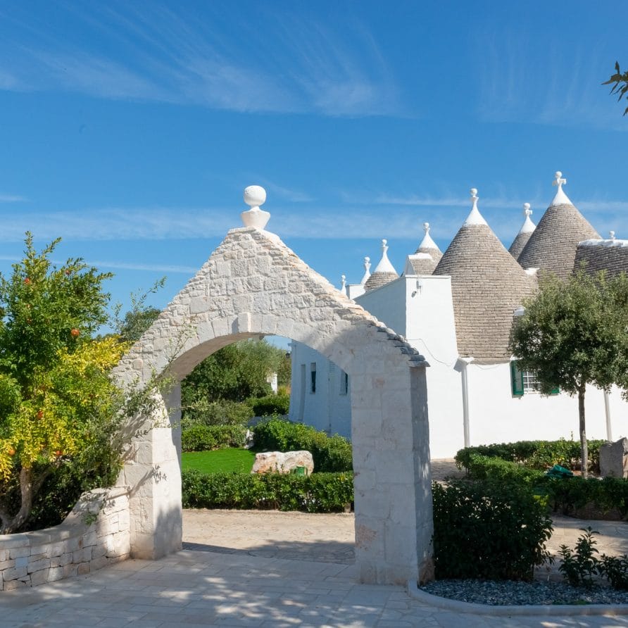 Masseria in Trulli Valle d'Itria - Trullo degli Anelli