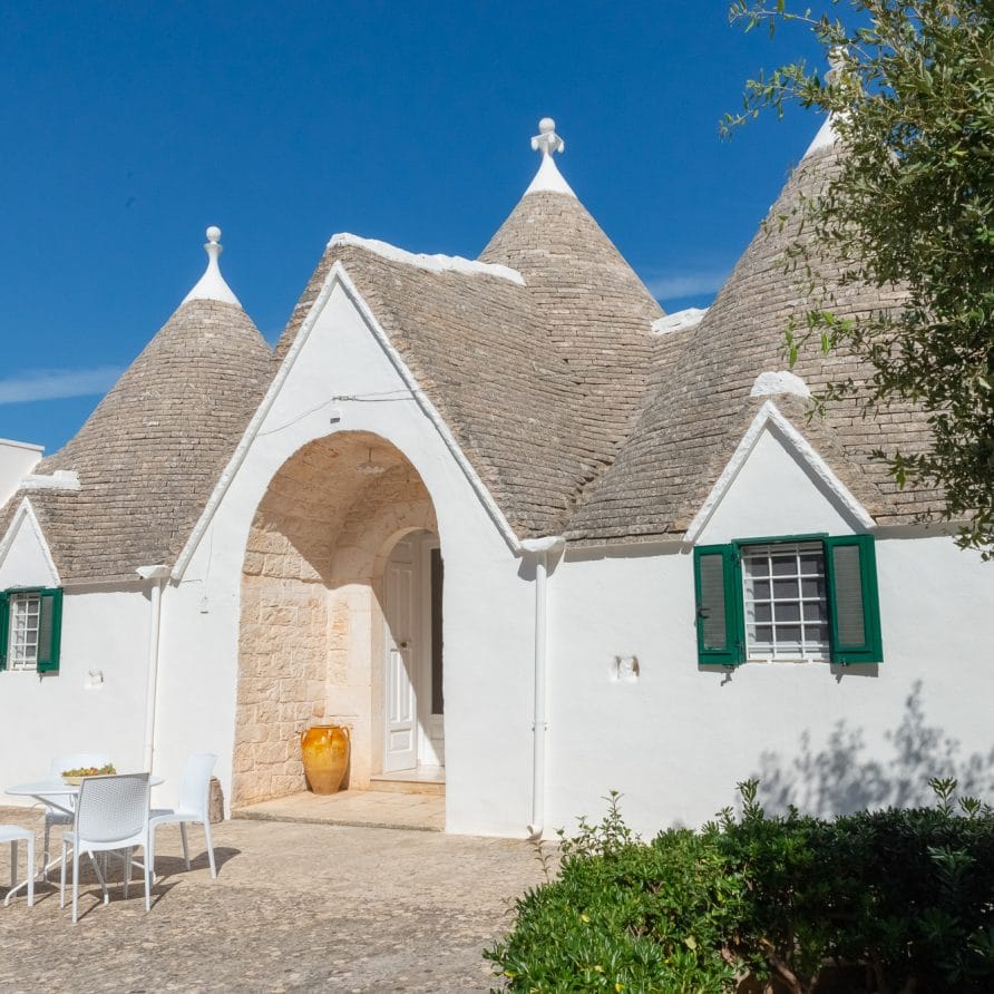Masseria in Trulli Valle d'Itria - Trullo degli Anelli