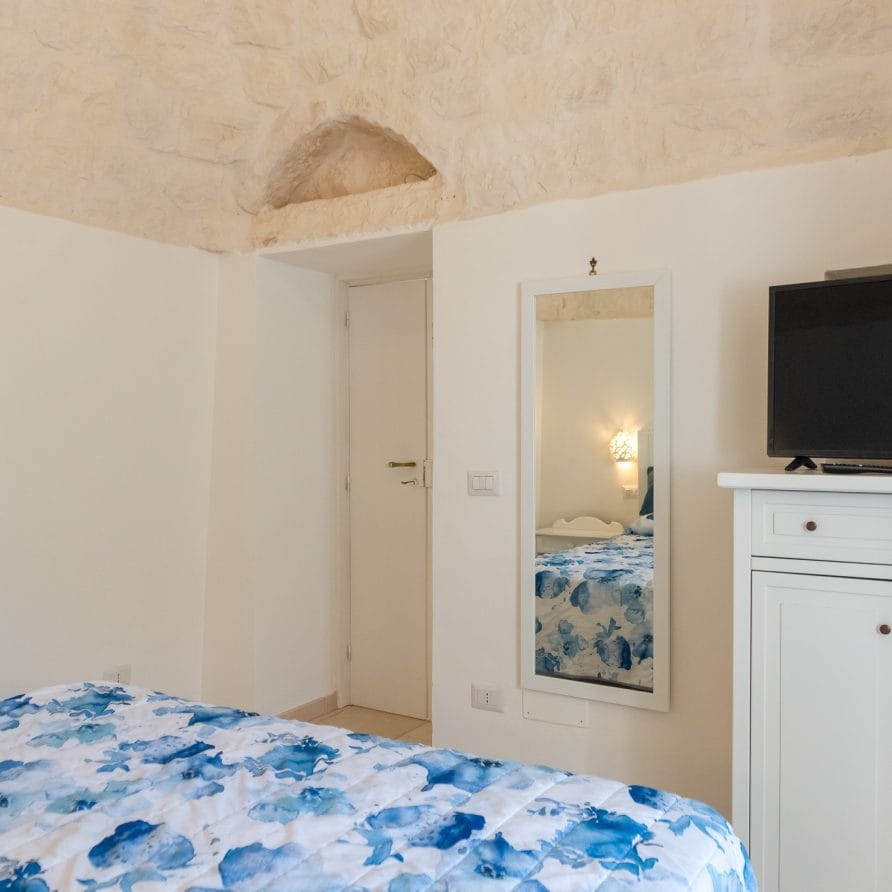 Masseria in Trulli Valle d'Itria - Trullo degli Anelli