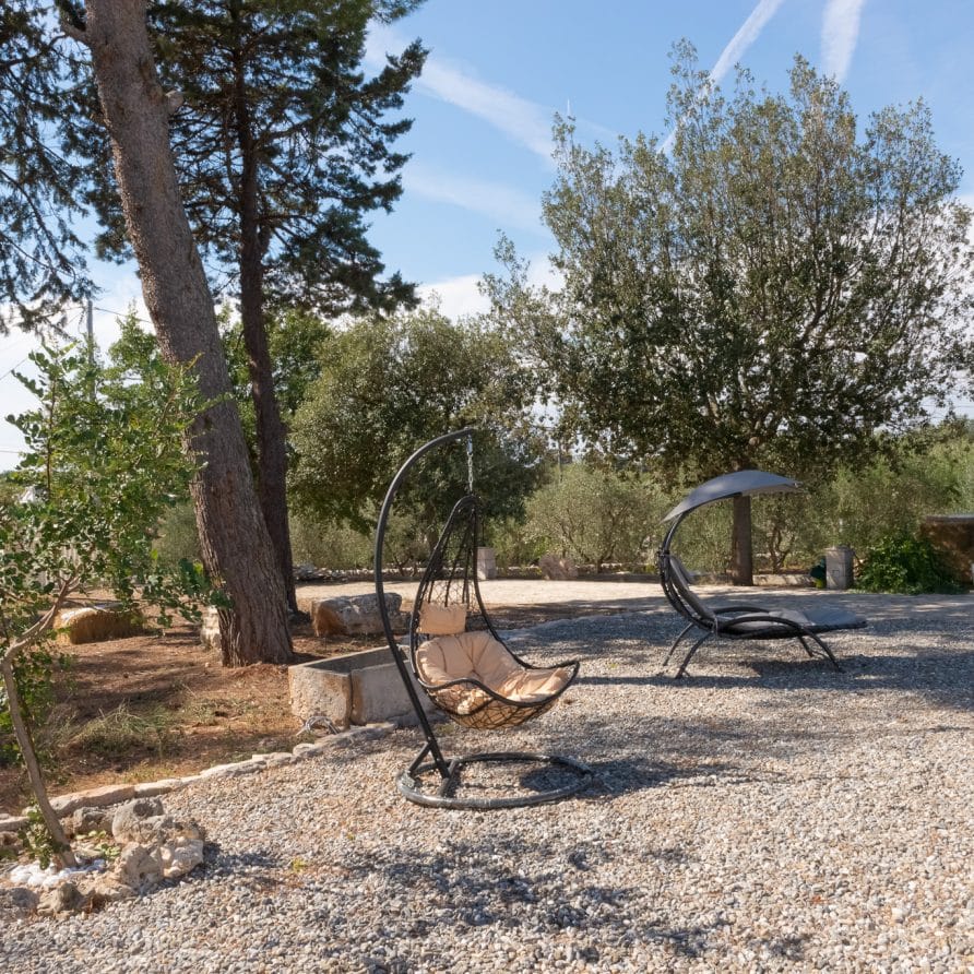 Masseria in Trulli Valle d'Itria - Trullo degli Anelli