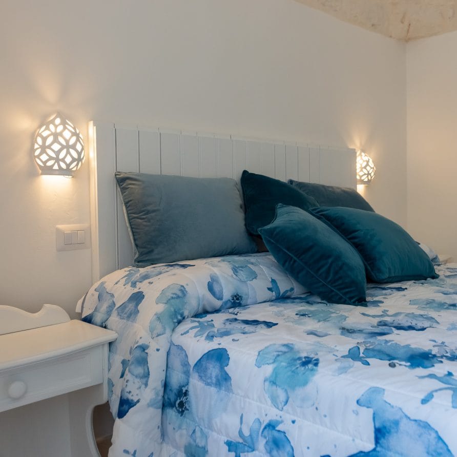 Masseria in Trulli Valle d'Itria - Trullo degli Anelli