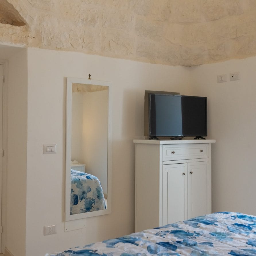 Masseria in Trulli Valle d'Itria - Trullo degli Anelli