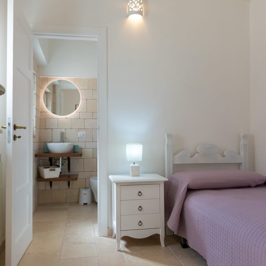 Masseria in Trulli Valle d'Itria - Trullo Il Focolare