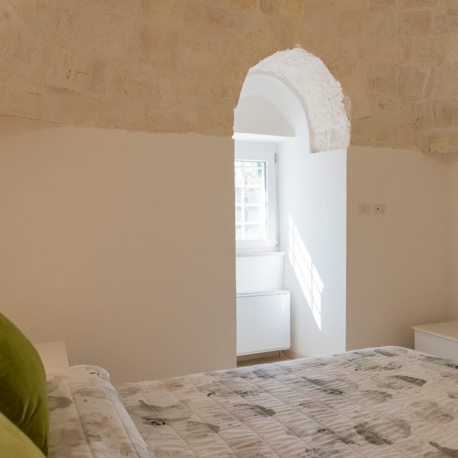 Masseria in Trulli Valle d'Itria - Trullo Il Focolare