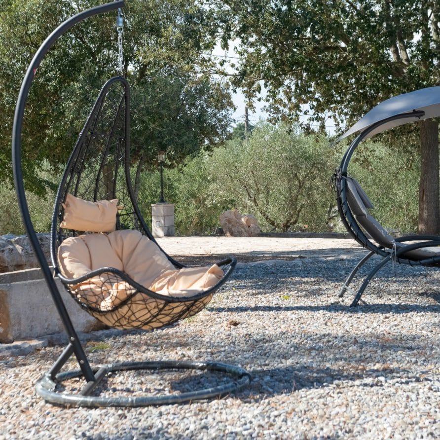 Masseria in Trulli Valle d'Itria - Trullo Il Focolare