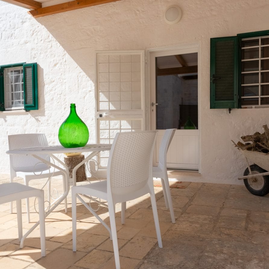 Masseria in Trulli Valle d'Itria - Trullo Il Focolare