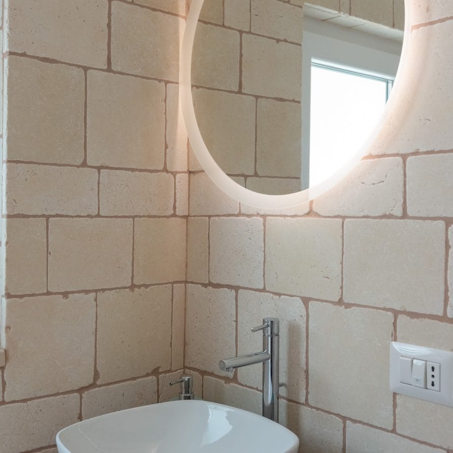 Masseria in Trulli Valle d'Itria - Trullo Il Focolare