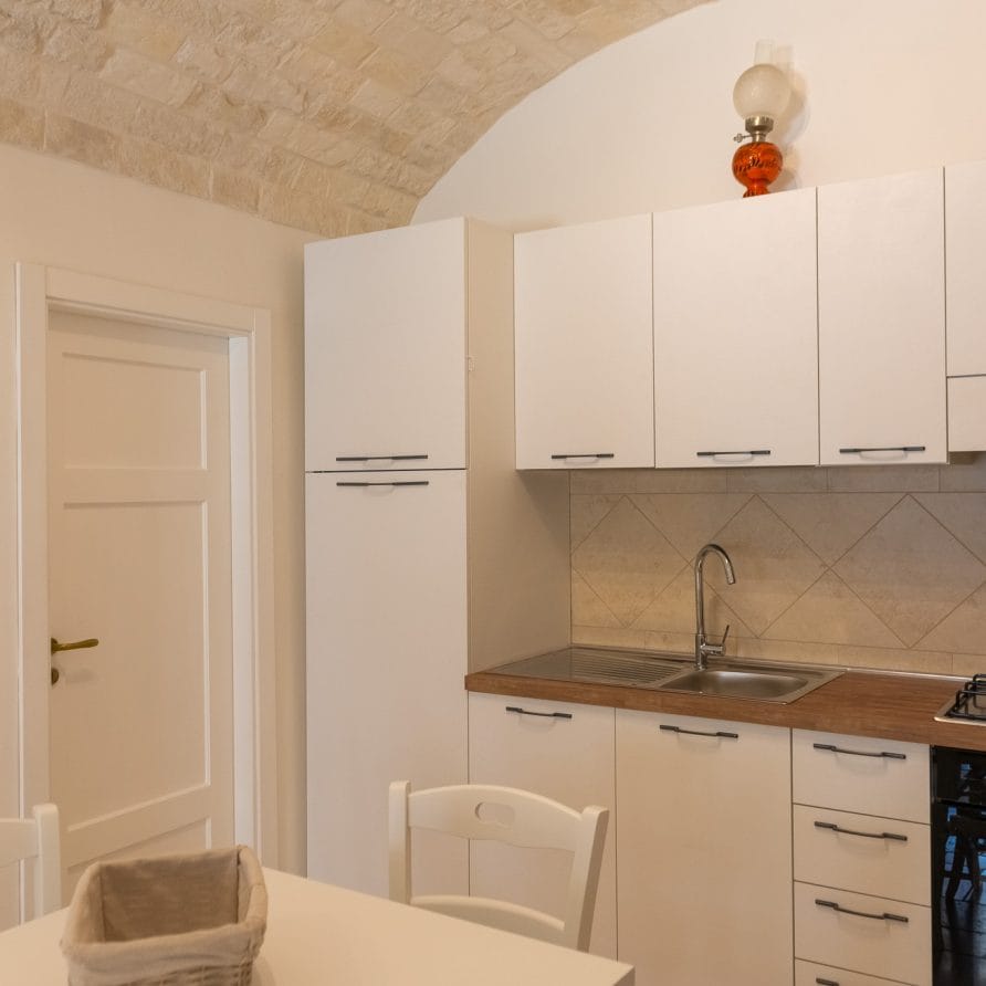 Masseria in Trulli Valle d'Itria - Trullo Il Focolare