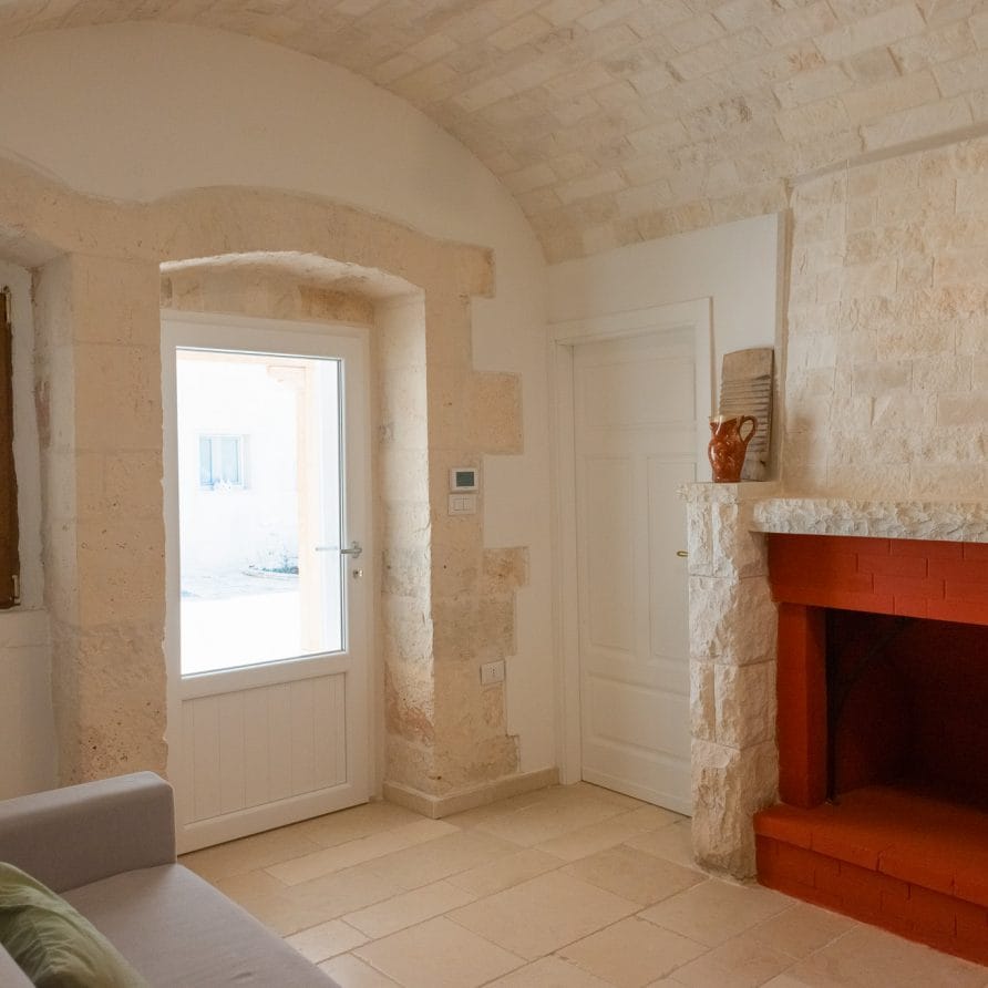 Masseria in Trulli Valle d'Itria - Trullo Il Focolare