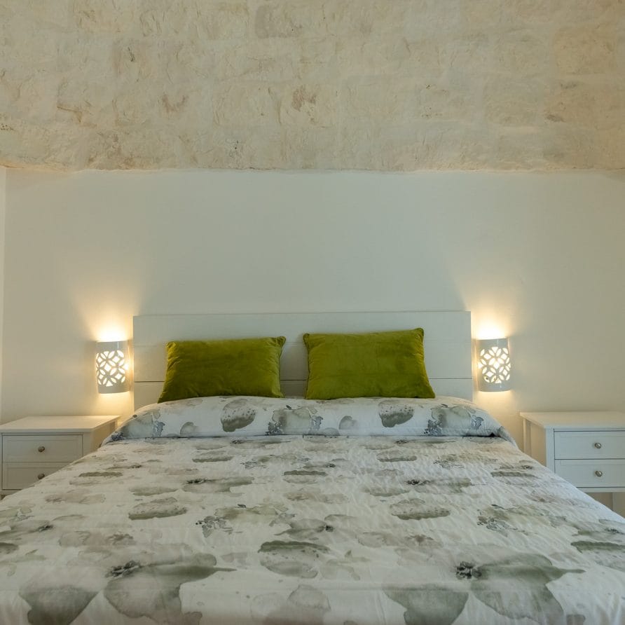Masseria in Trulli Valle d'Itria - Trullo Il Focolare