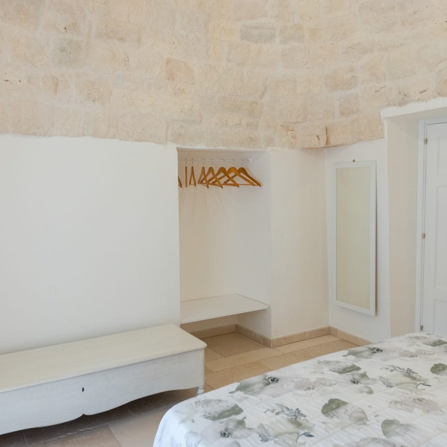 Masseria in Trulli Valle d'Itria - Trullo Il Focolare