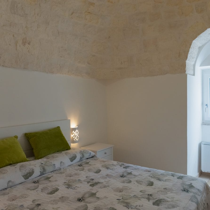 Masseria in Trulli Valle d'Itria - Trullo Il Focolare