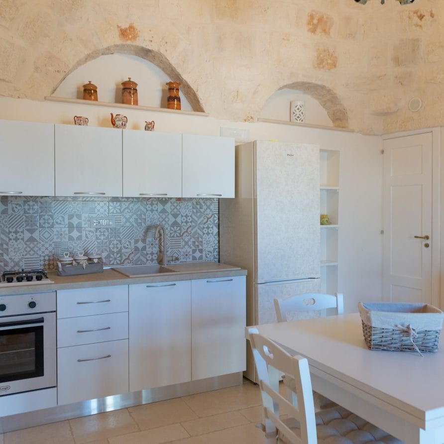 Masseria in Trulli Valle d'Itria
