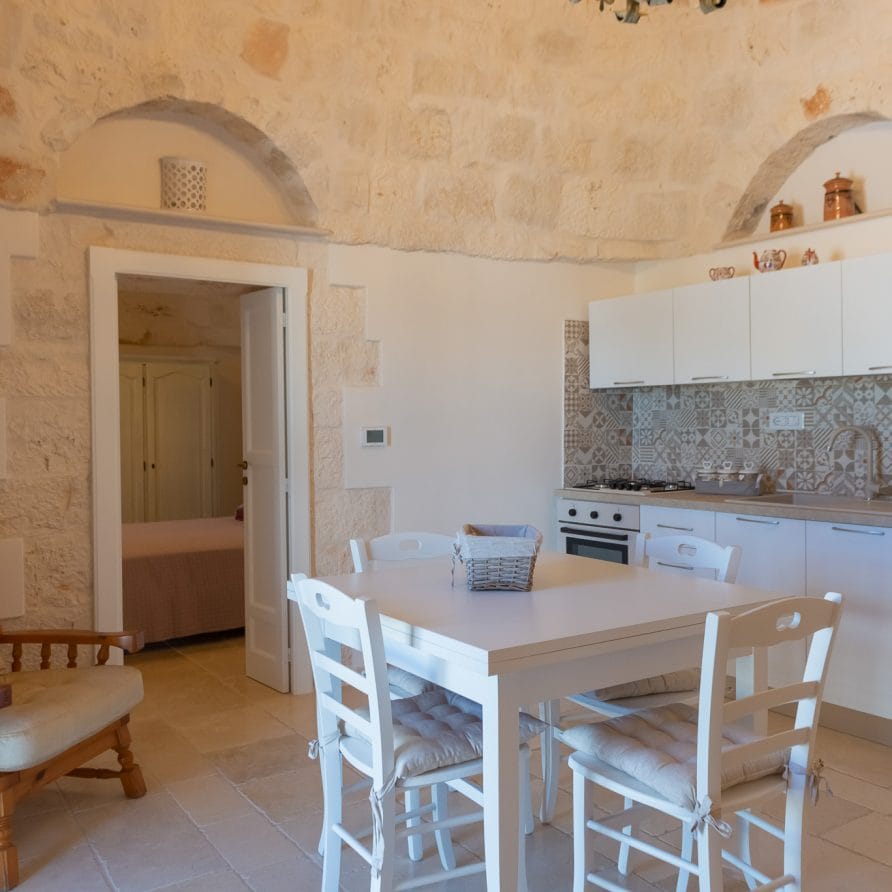 Masseria in Trulli Valle d'Itria - Trullo Suite