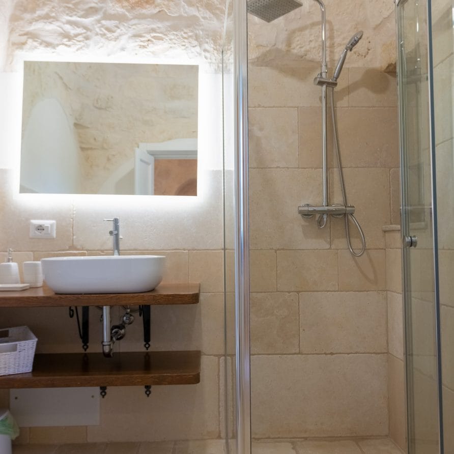 Masseria in Trulli Valle d'Itria - Trullo Suite
