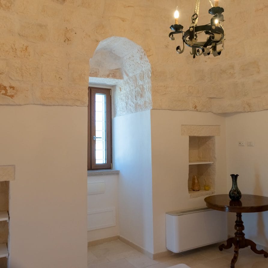Masseria in Trulli Valle d'Itria