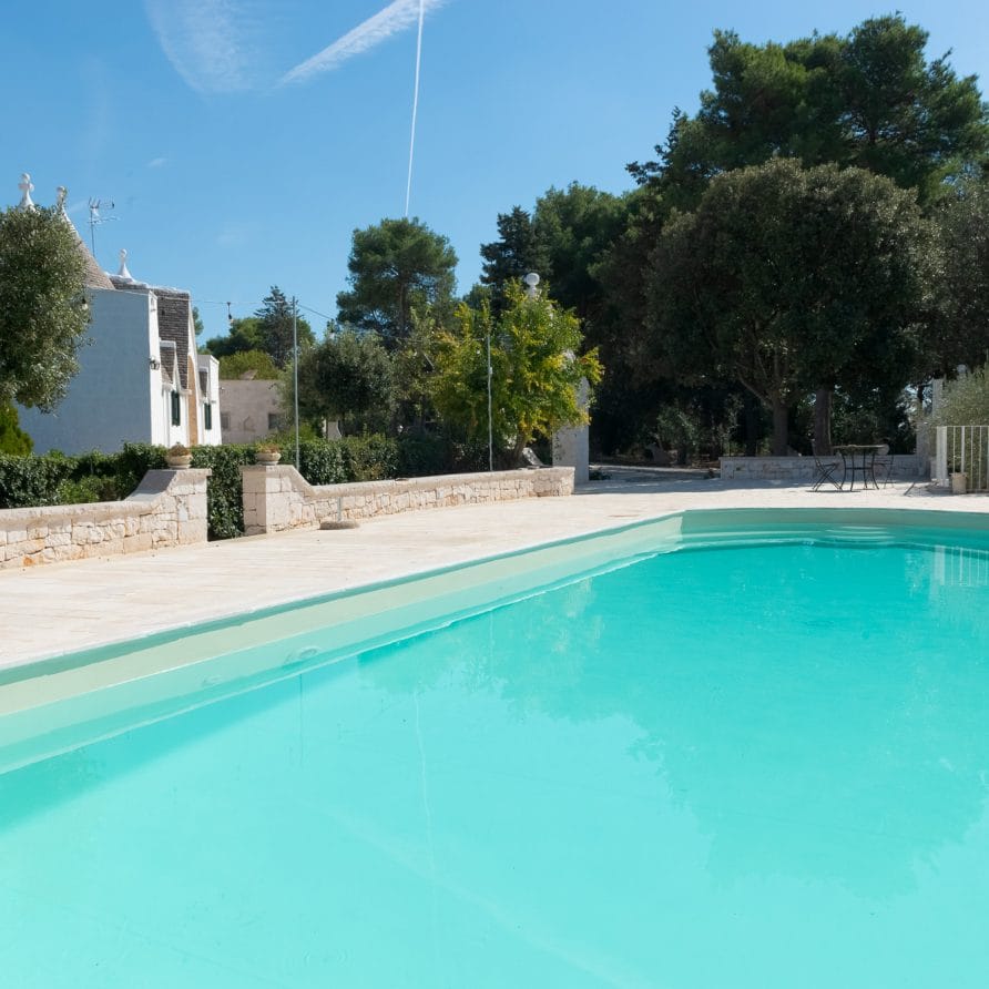 Masseria in Trulli Valle d'Itria - Trullo Suite