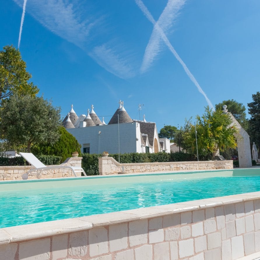 Masseria in Trulli Valle d'Itria