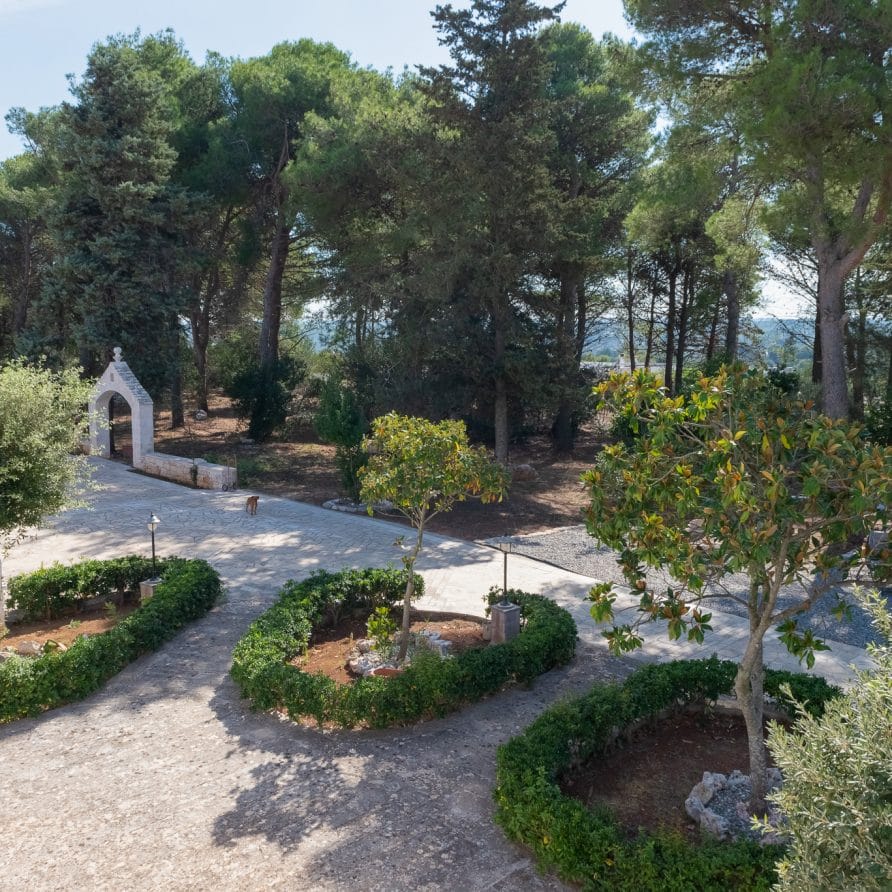 Masseria in Trulli Valle d'Itria - Trullo Suite