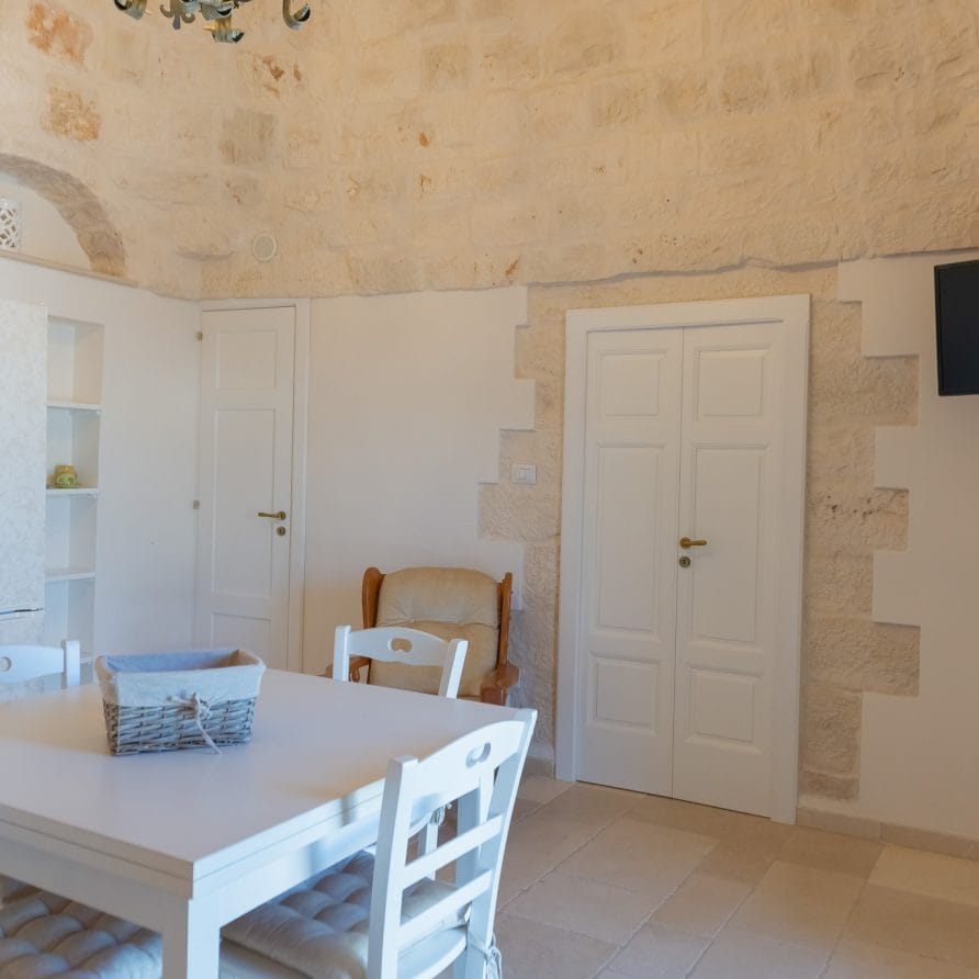Masseria in Trulli Valle d'Itria - Trullo Suite