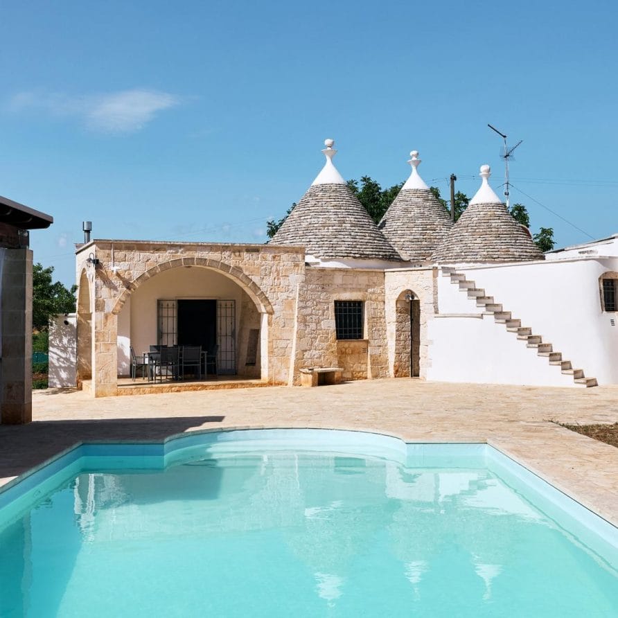 Trullo Terra di mezzo