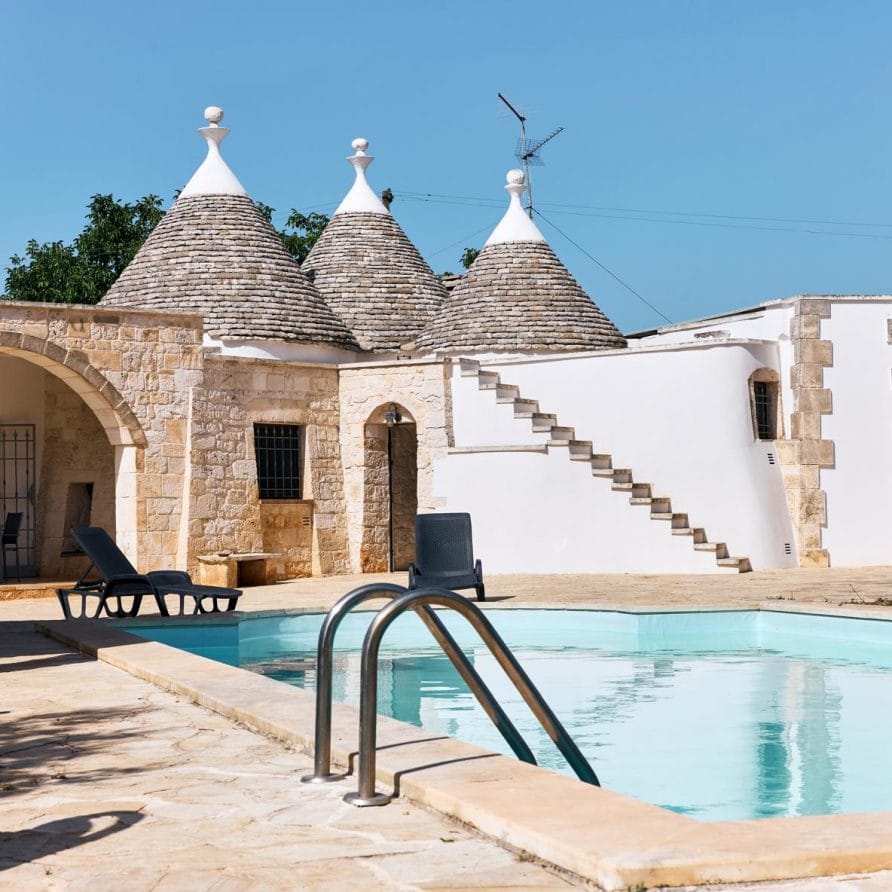 Trullo Terra di mezzo