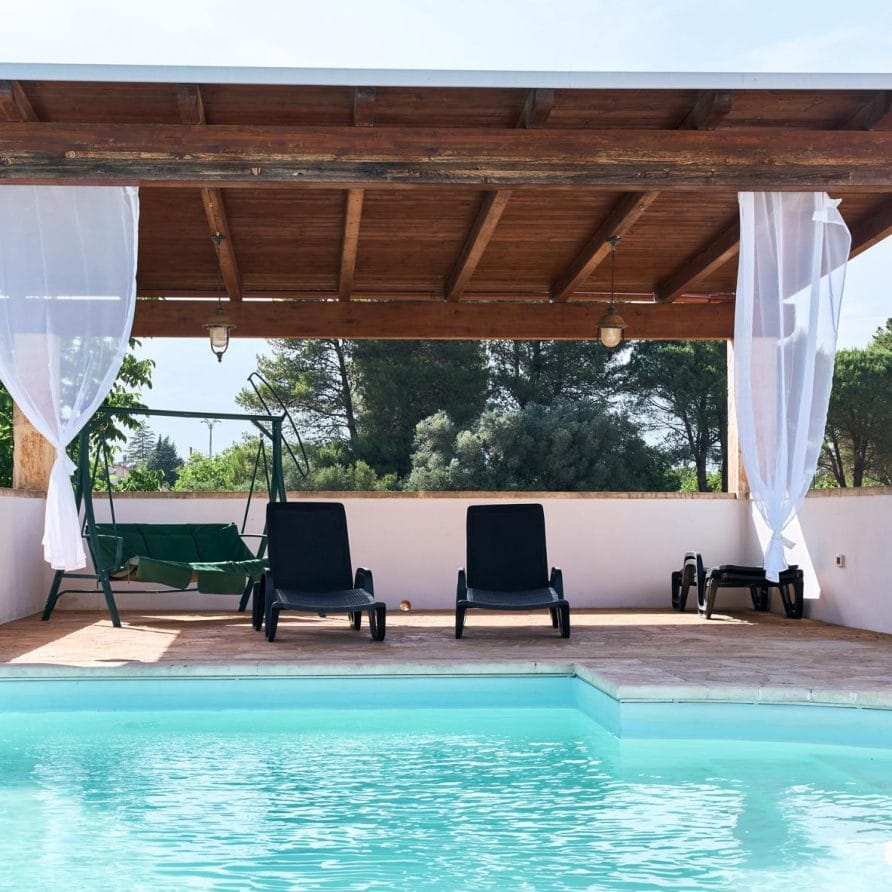 Trullo Terra di mezzo