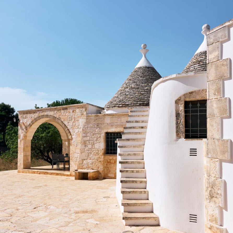 Trullo Terra di mezzo