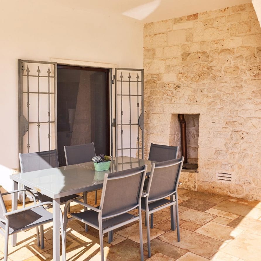 Trullo Terra di mezzo