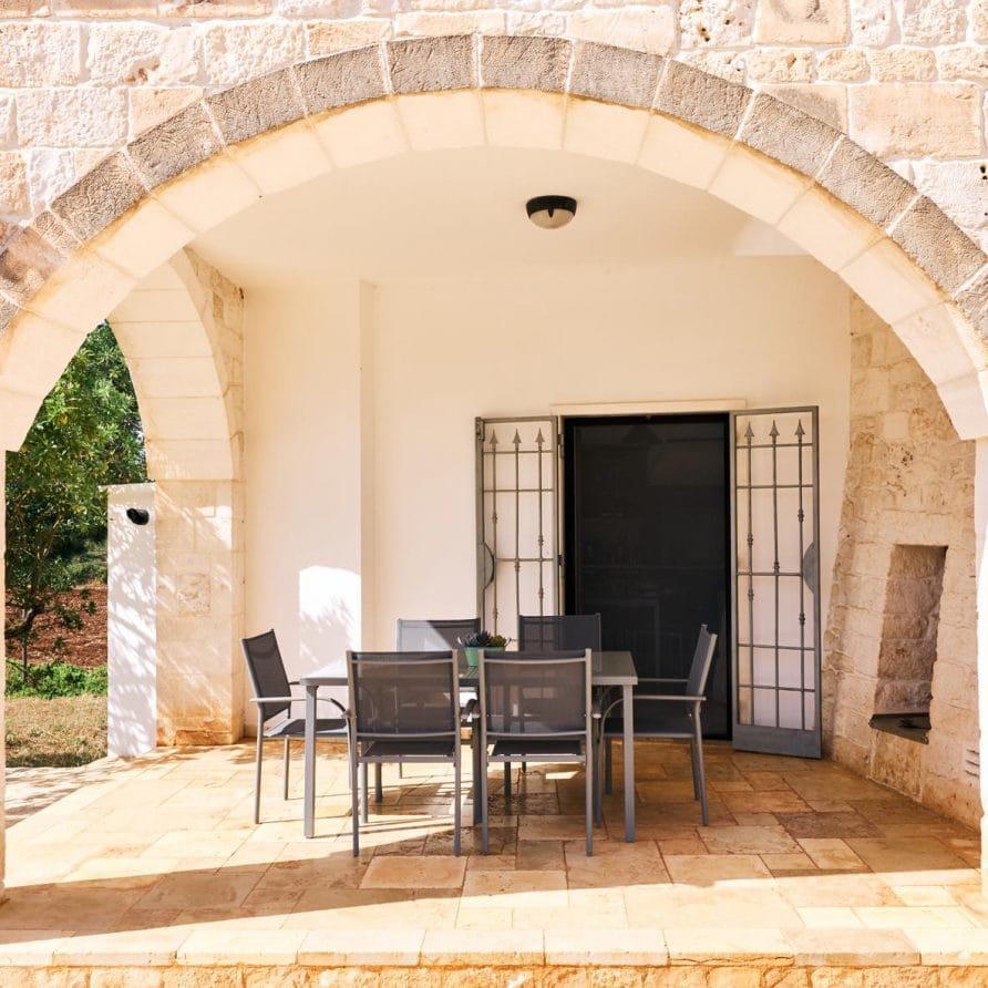 Trullo Terra di mezzo