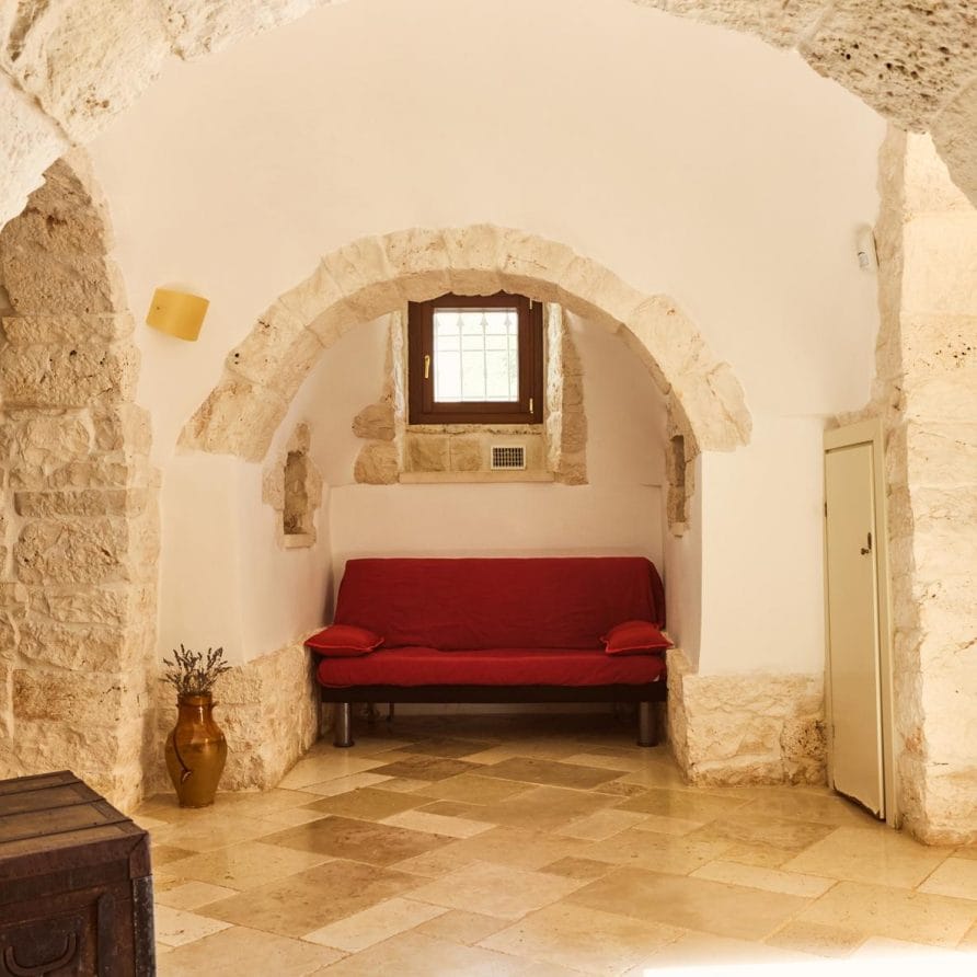 Trullo Terra di mezzo