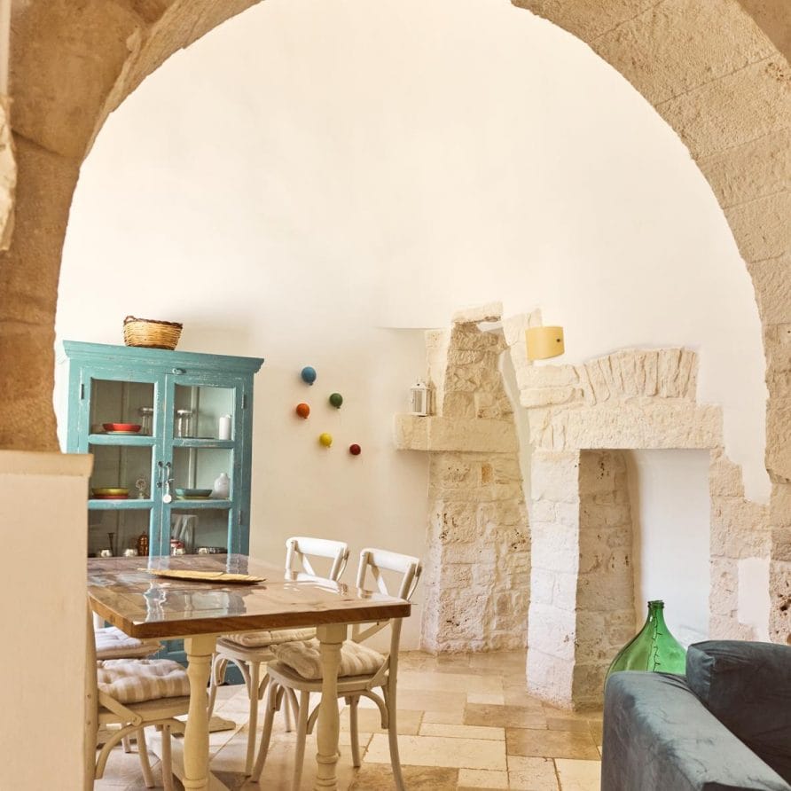 Trullo Terra di mezzo