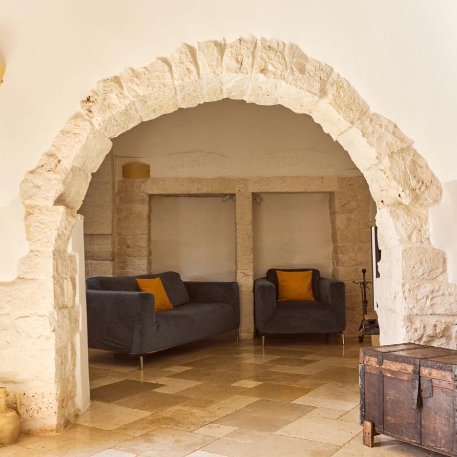 Trullo Terra di mezzo