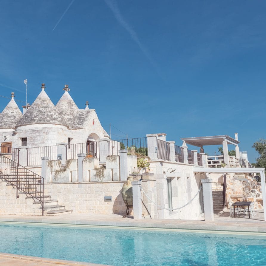 Trullo il Pupineto