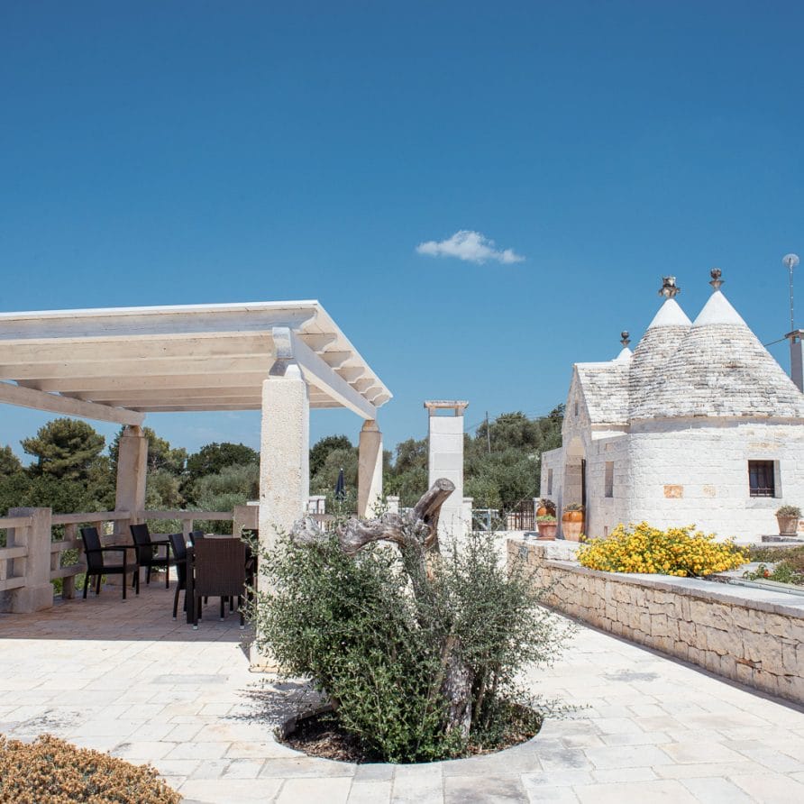 Trullo Il Pupineto