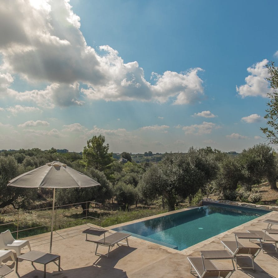 Luxury Trullo Termetrio