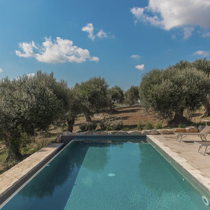 Luxury Trullo Termetrio