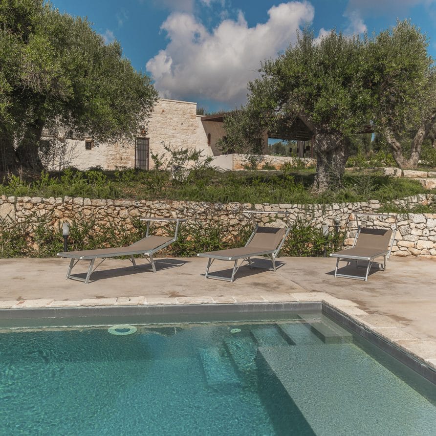 Luxury Trullo Termetrio