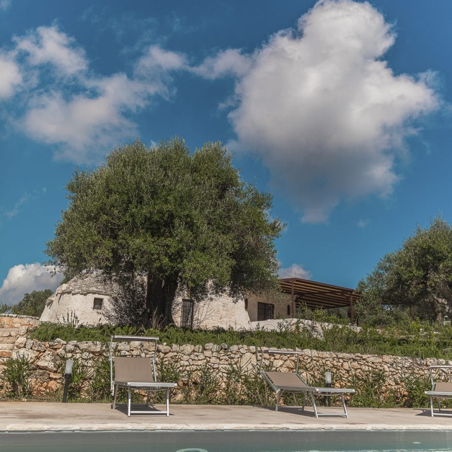 Trullo Silvano