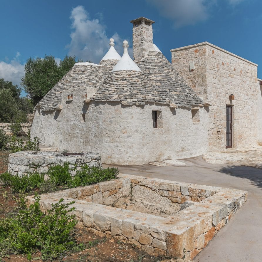 Luxury Trullo Termetrio