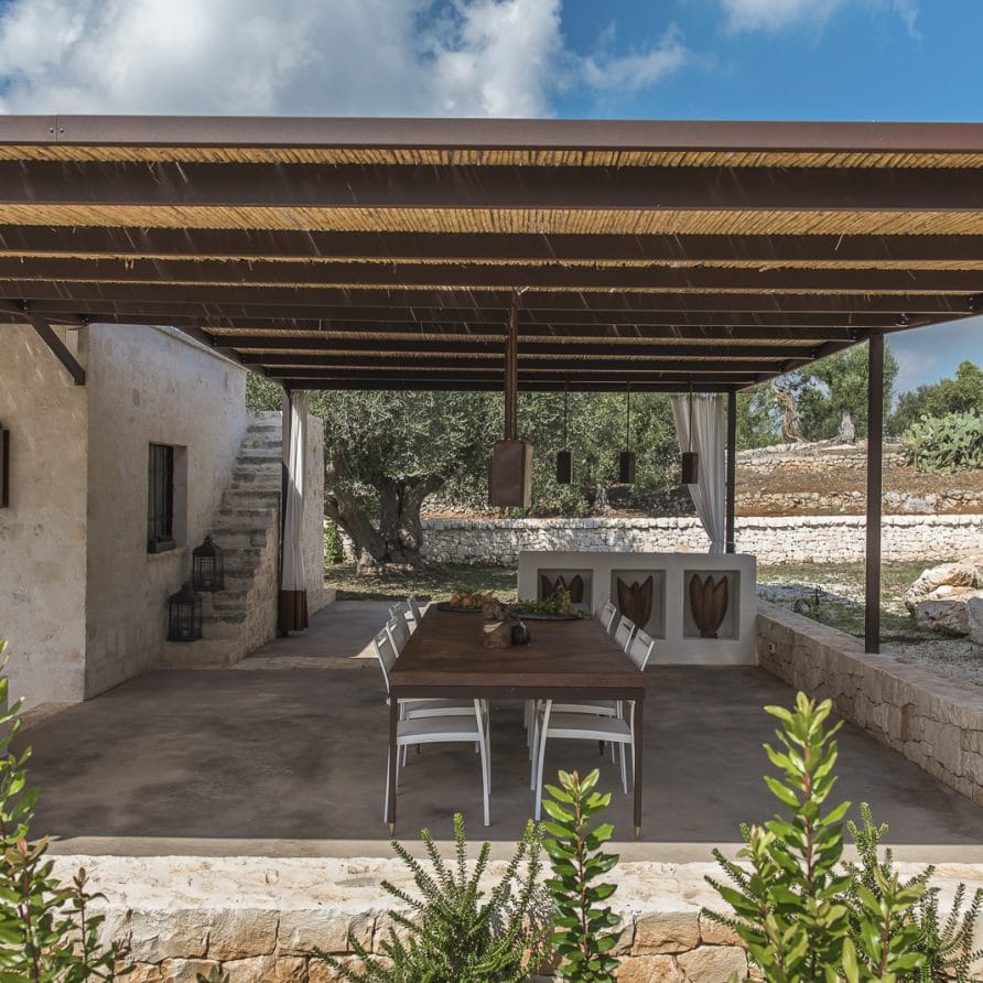 Luxury Trullo Termetrio