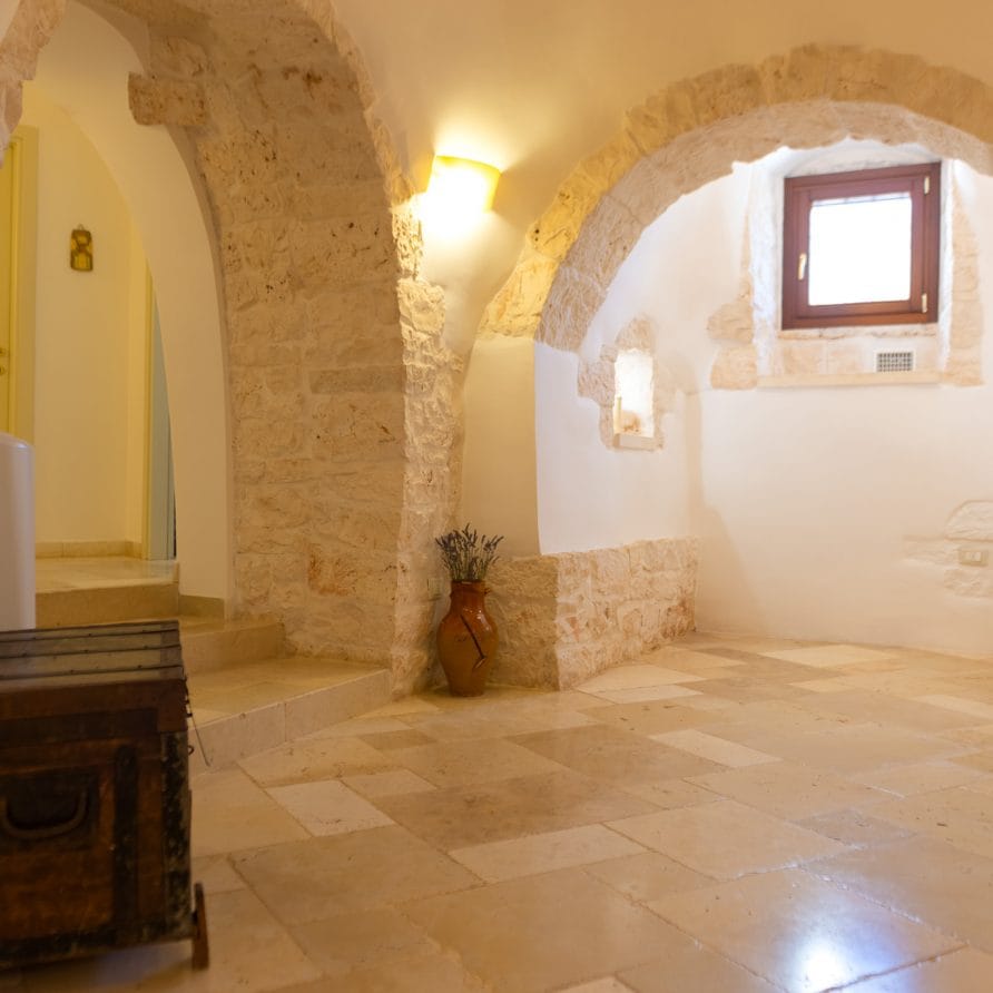 Trullo Terra di mezzo