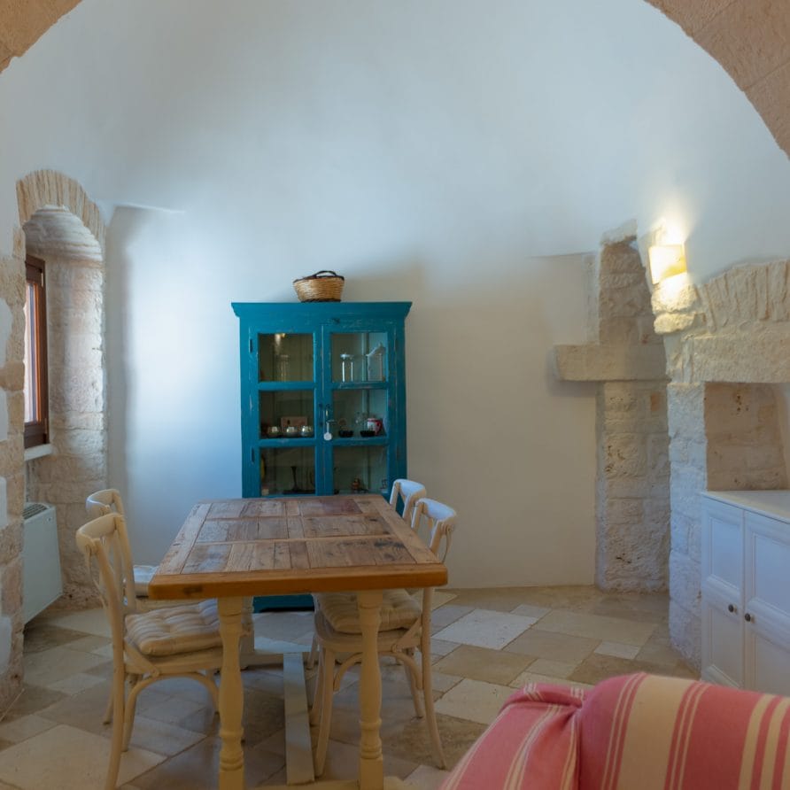 Trullo Terra di mezzo