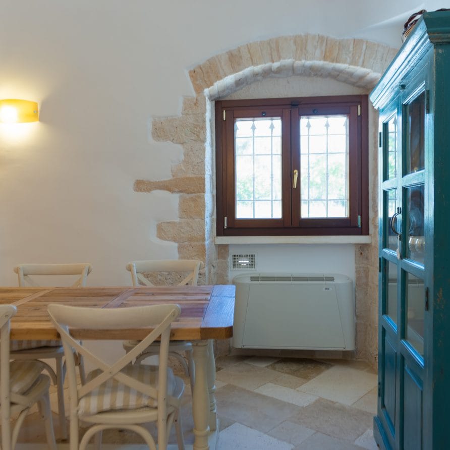Trullo Terra di mezzo