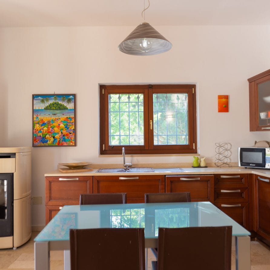 Trullo Terra di mezzo