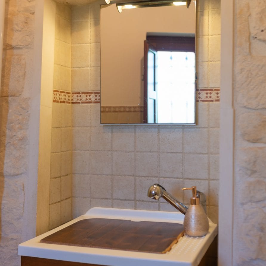 Trullo Terra di mezzo