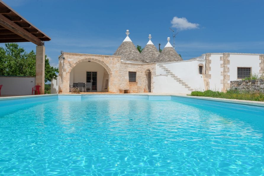 Trullo Terra di mezzo