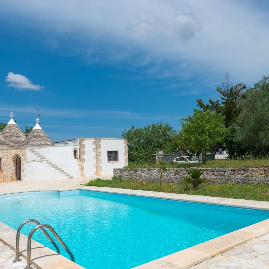 Trullo Terra di mezzo