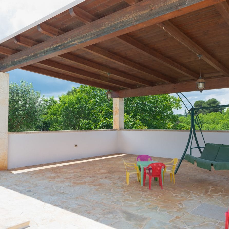 Trullo Terra di mezzo