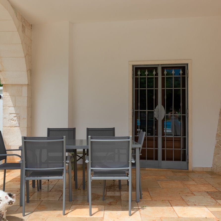 Trullo Terra di mezzo